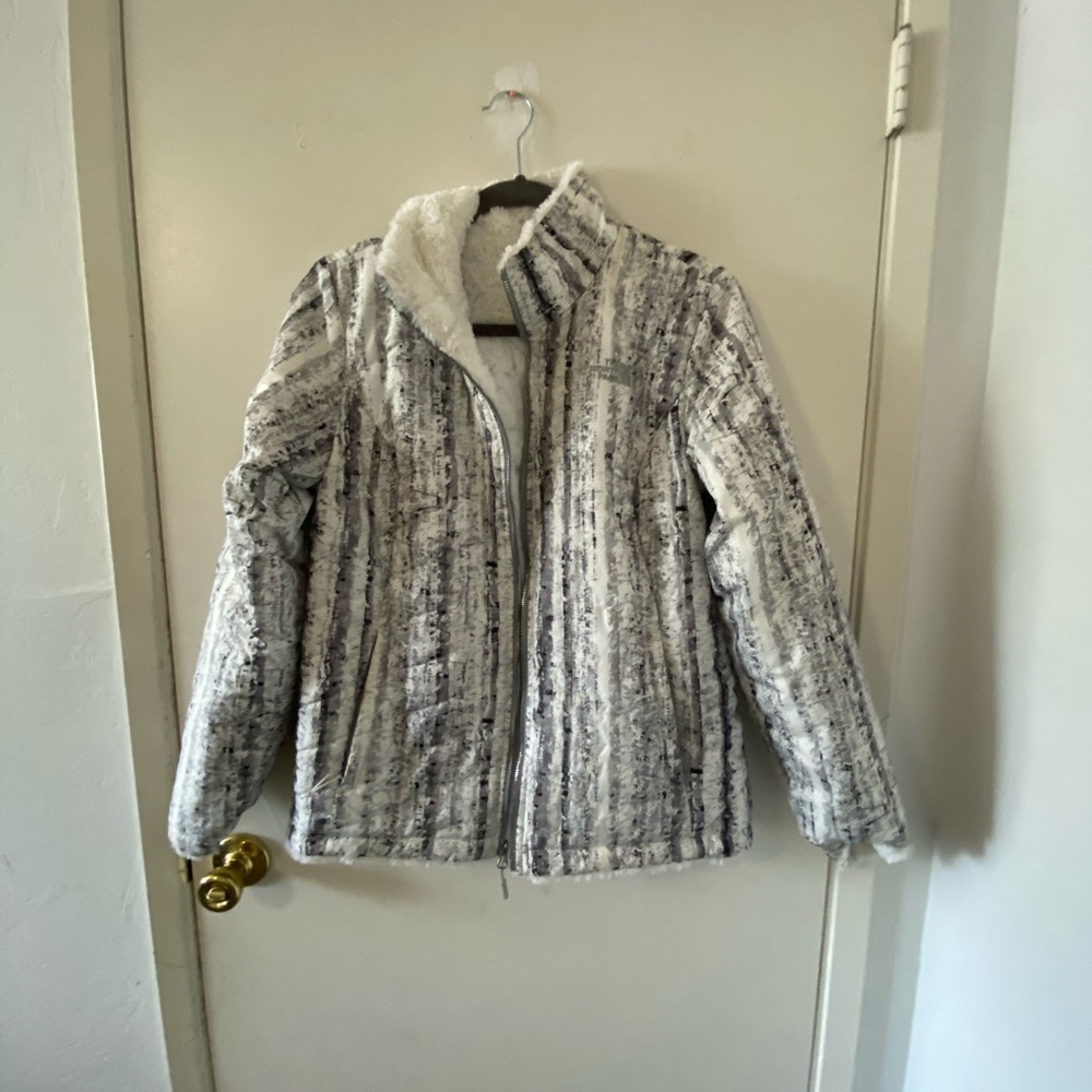 North Face Reversible Coat